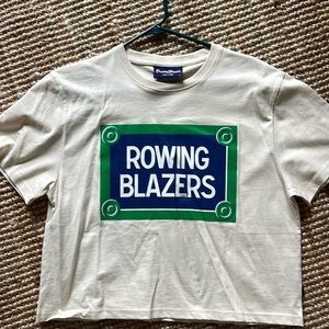 Rowing blazers tshirt